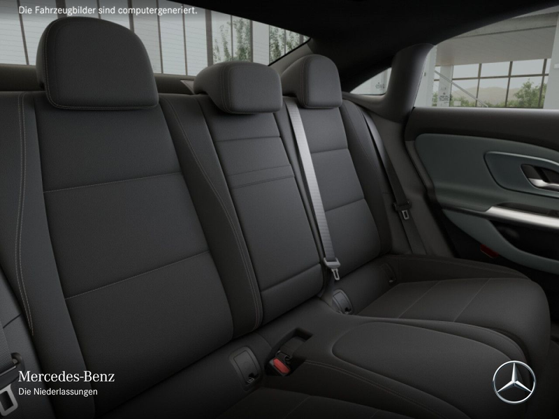 Mercedes-Benz CLA 180 Progressive Pano Multibeam Distr. Night — photo 12