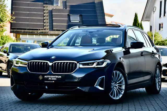 Bmw 540 d xDrive Touring Luxury Line Pano Laser HUD