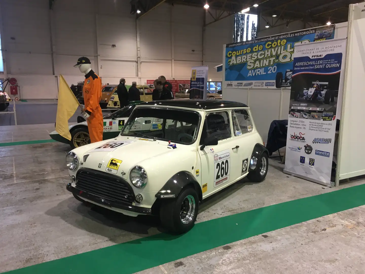 Innocenti Mini mini cooper1300 Fehér - 1