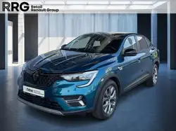 Renault Arkana EVOLUTION Mild Hybrid 140 EDC Apple CarPlay