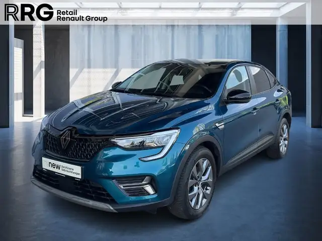 Renault Arkana EVOLUTION Mild Hybrid 140 EDC Apple CarPlay