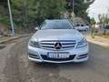 Mercedes-Benz C 180 C Familiar 180 K Sport Edition Sport Edition Plateado - thumbnail 1