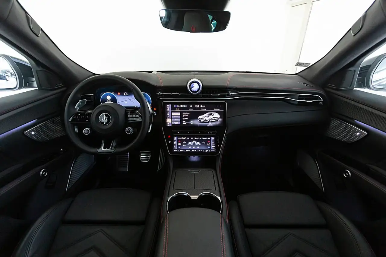 Maserati Grecale 2022