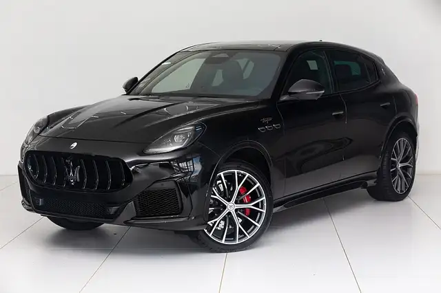 Maserati Grecale Trofeo