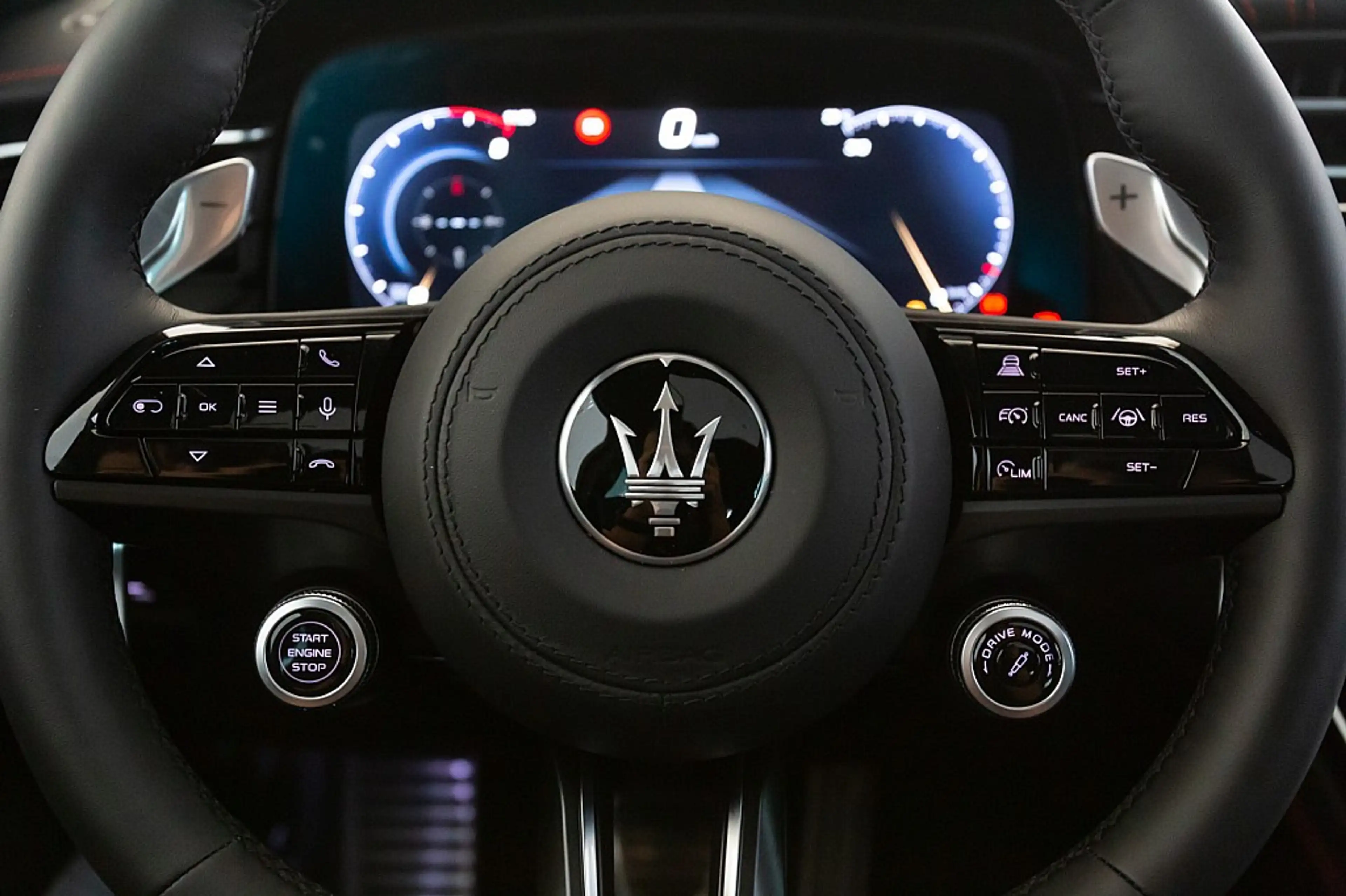 Maserati Grecale Trofeo — photo 6