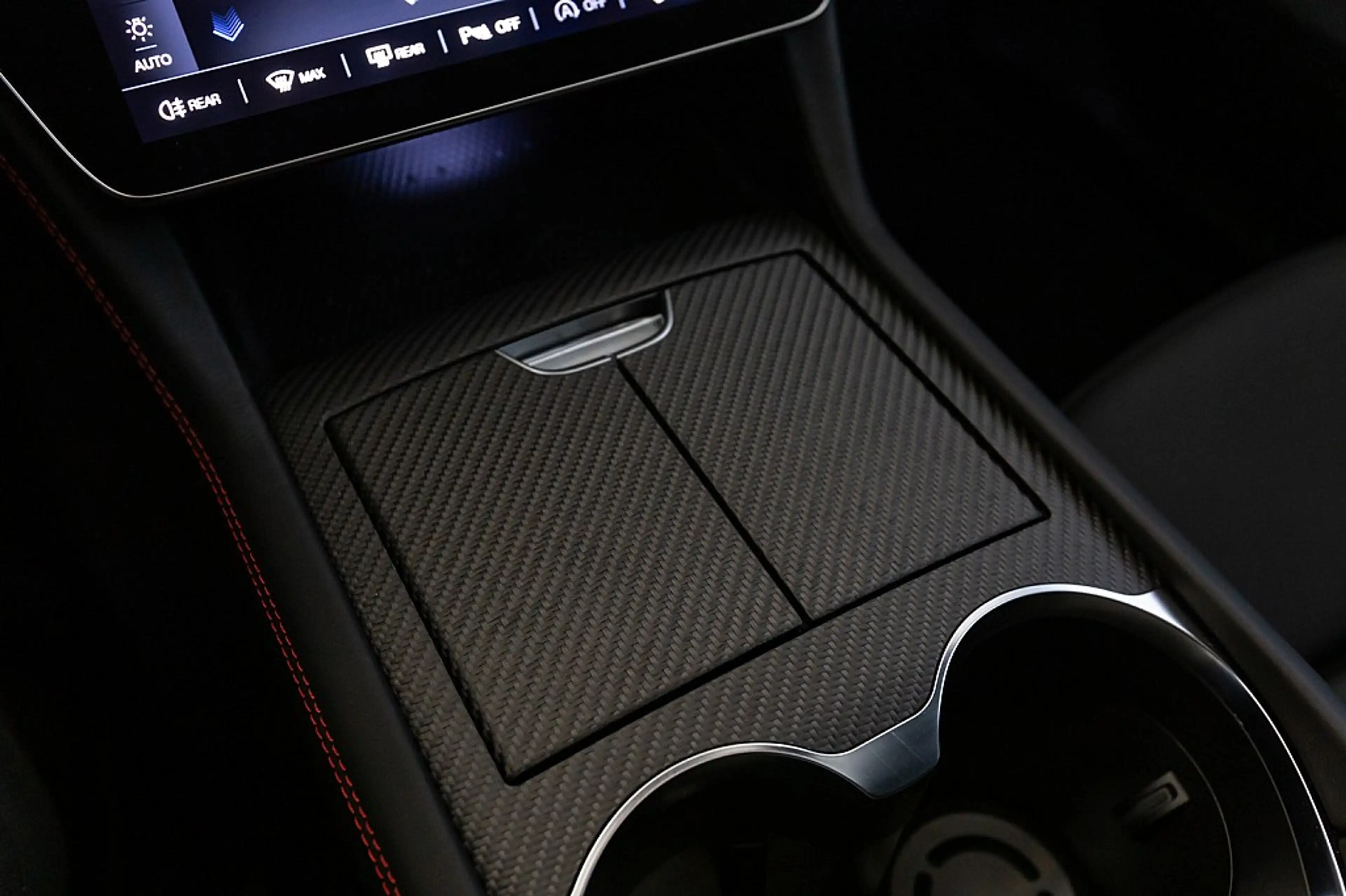 Maserati Grecale Trofeo — photo 14