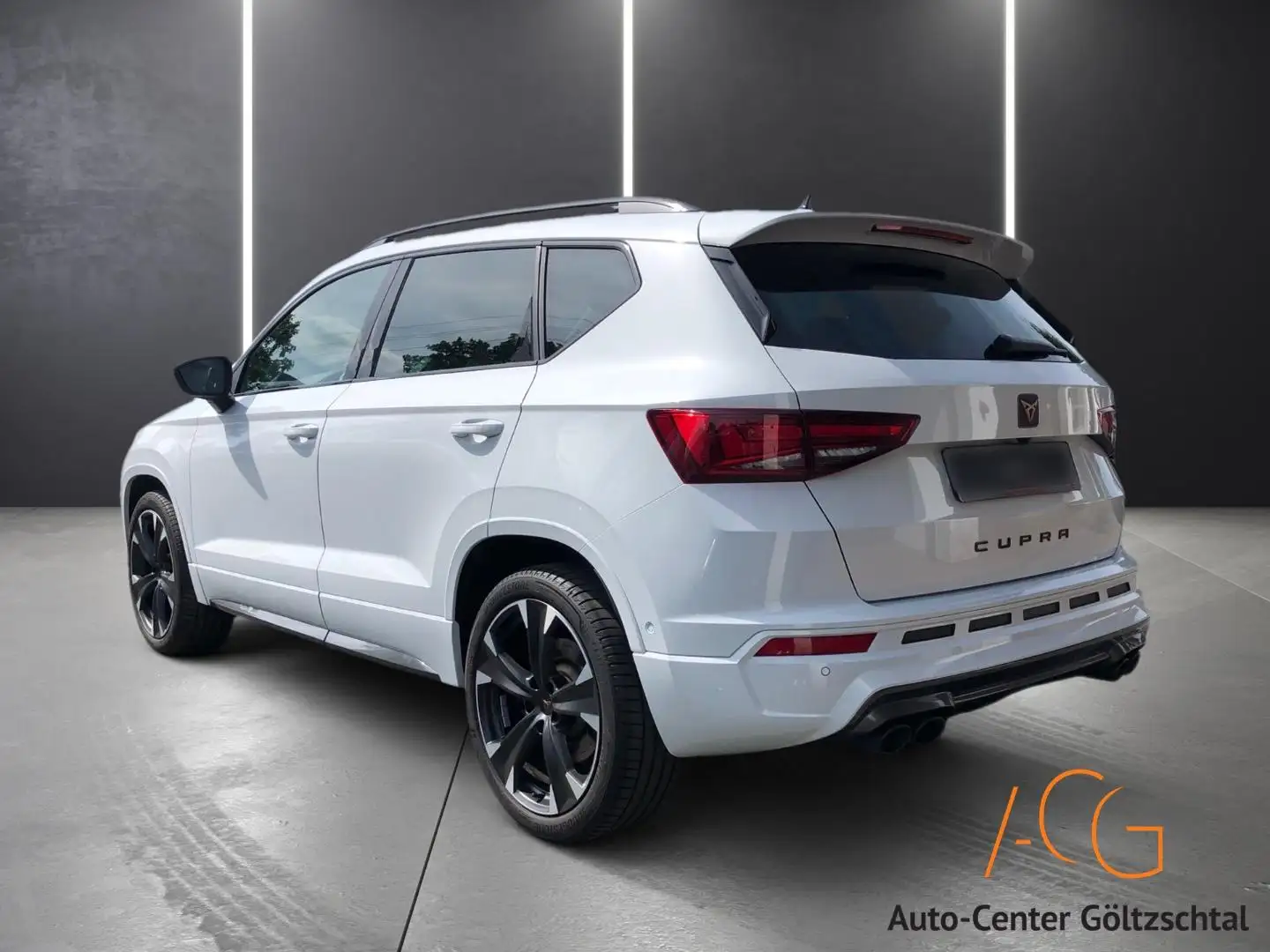 CUPRA Ateca CUPRA ATECA 2.0 TSI 221 kw 7-Gang DSG 4 Drive Blanco - 2
