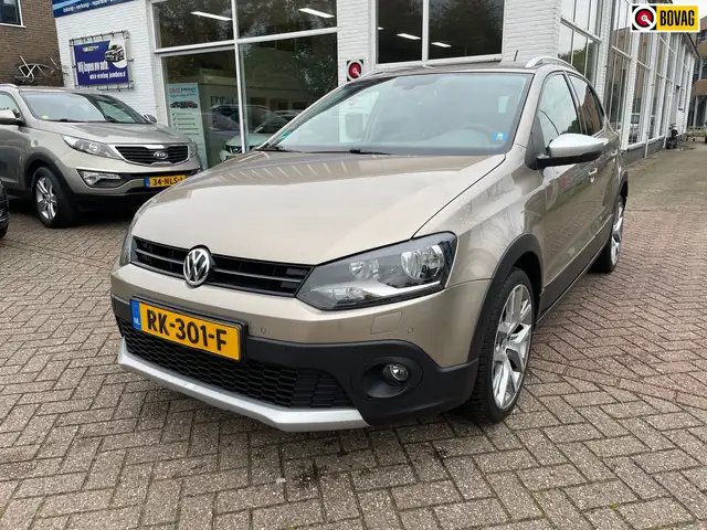 Volkswagen Polo Cross 1.2 TSI