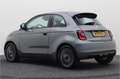 Fiat 500e Icon 42 kWh Virtual Cockpit, Climate, Apple Carpla Gris - thumbnail 3