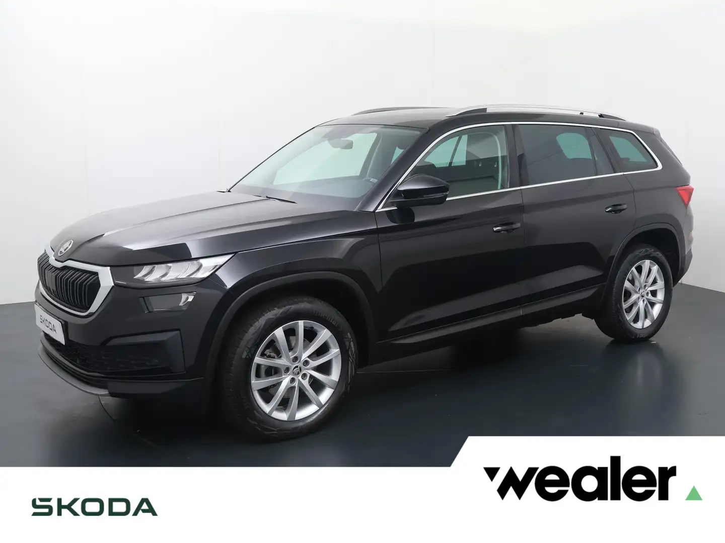 Skoda Kodiaq 1.5 TSI Business Edition | 150 PK | Automaat | Tre Zwart - 1