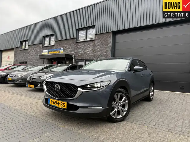 Mazda CX-30 2.0 e-SkyActiv-G M Hybrid | 1E EIGENAAR | 12MND GA