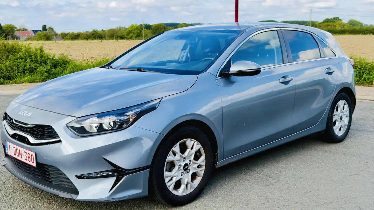 Kia Cee'd