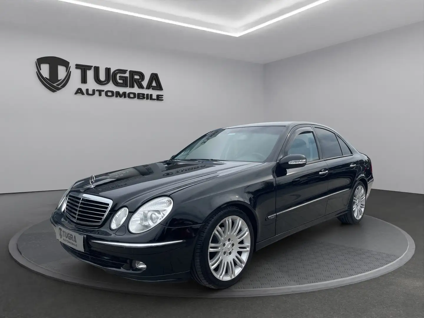 Mercedes-Benz E 320 E 320 CDI (211.022) - 2