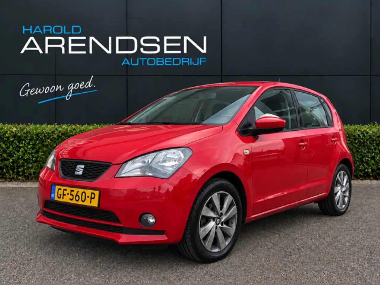 Seat Mii