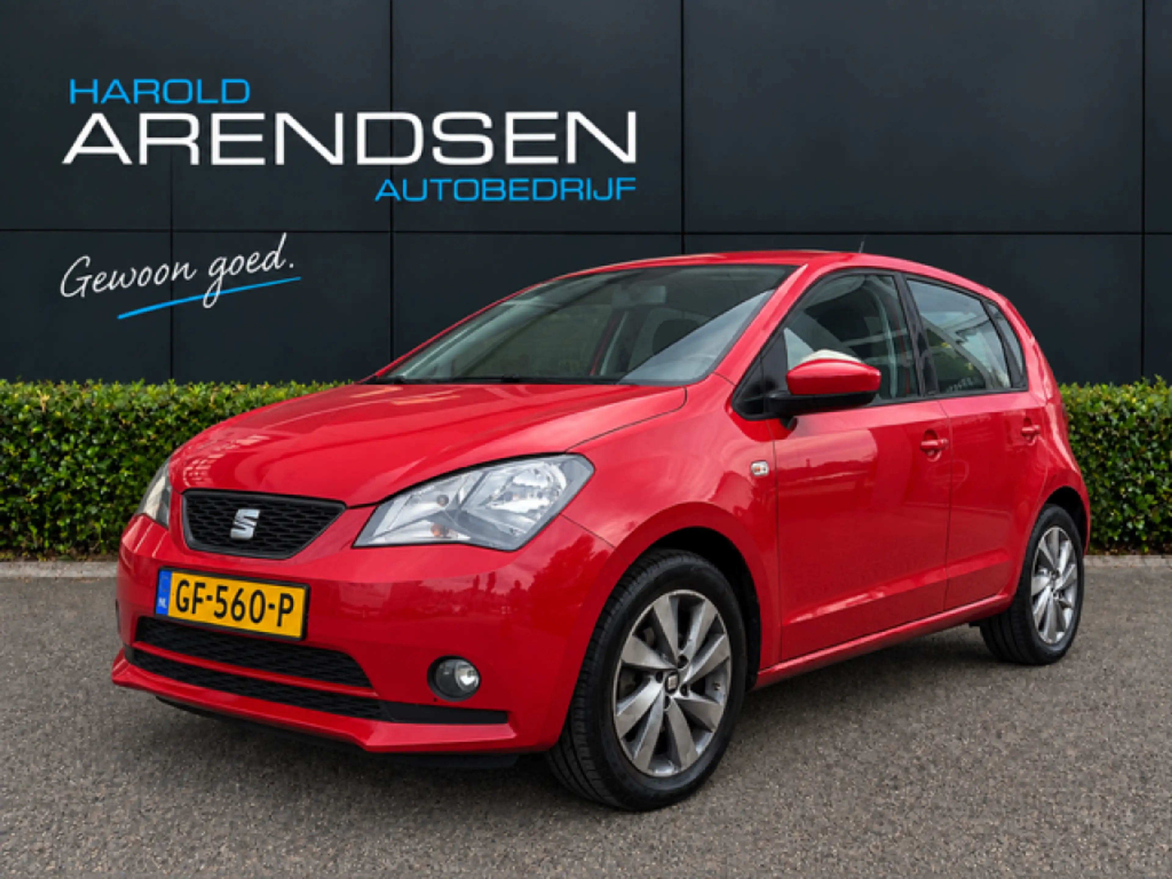 SEAT Mii 1.0 SPORT DYNAMIC Eerste eigenaar