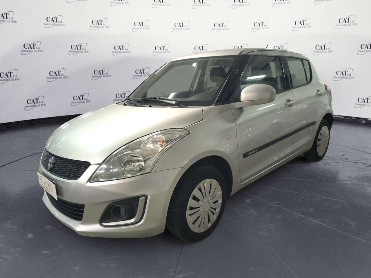 Suzuki Swift Swift 1.2 VVT 4WD 5 porte