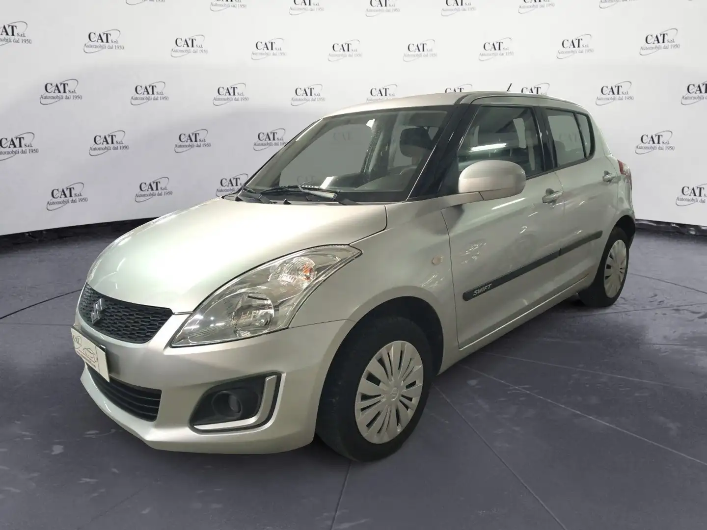 Suzuki Swift Swift 1.2 VVT 4WD 5 porte Argento - 1