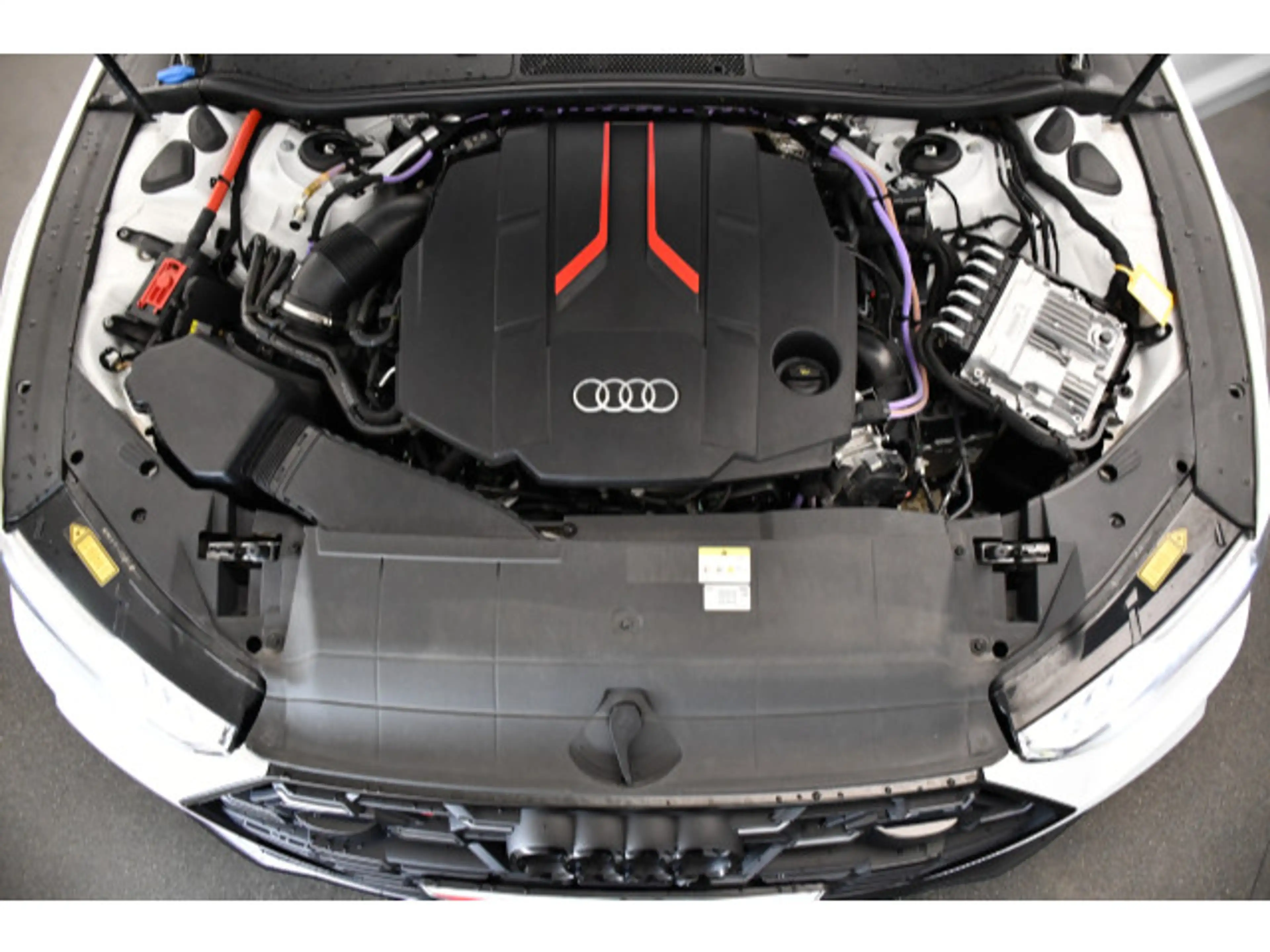 Audi S7 3.0 TDI quattro tiptronic basis Mat — photo 14
