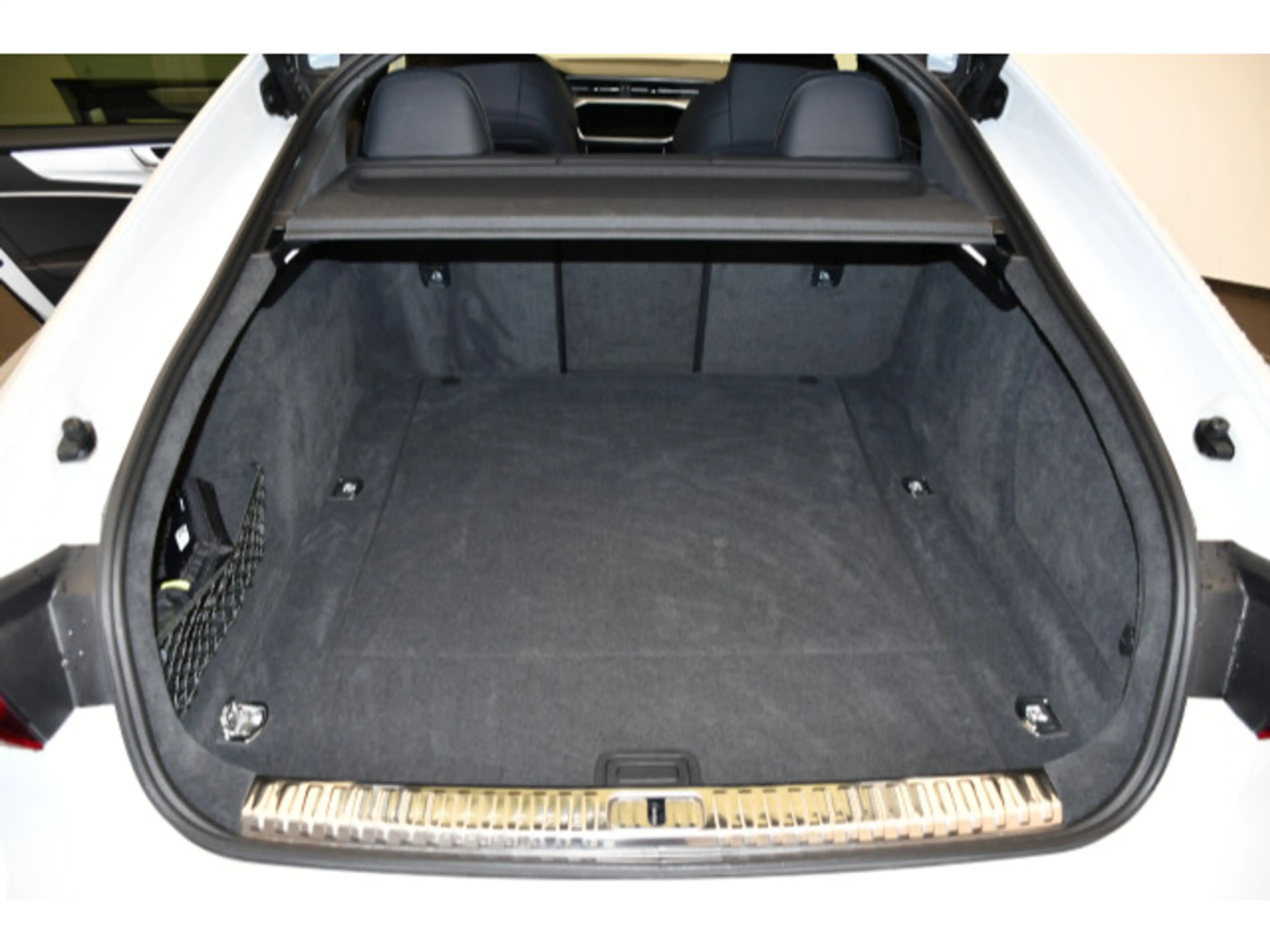 Audi S7 3.0 TDI quattro tiptronic basis Mat — photo 12