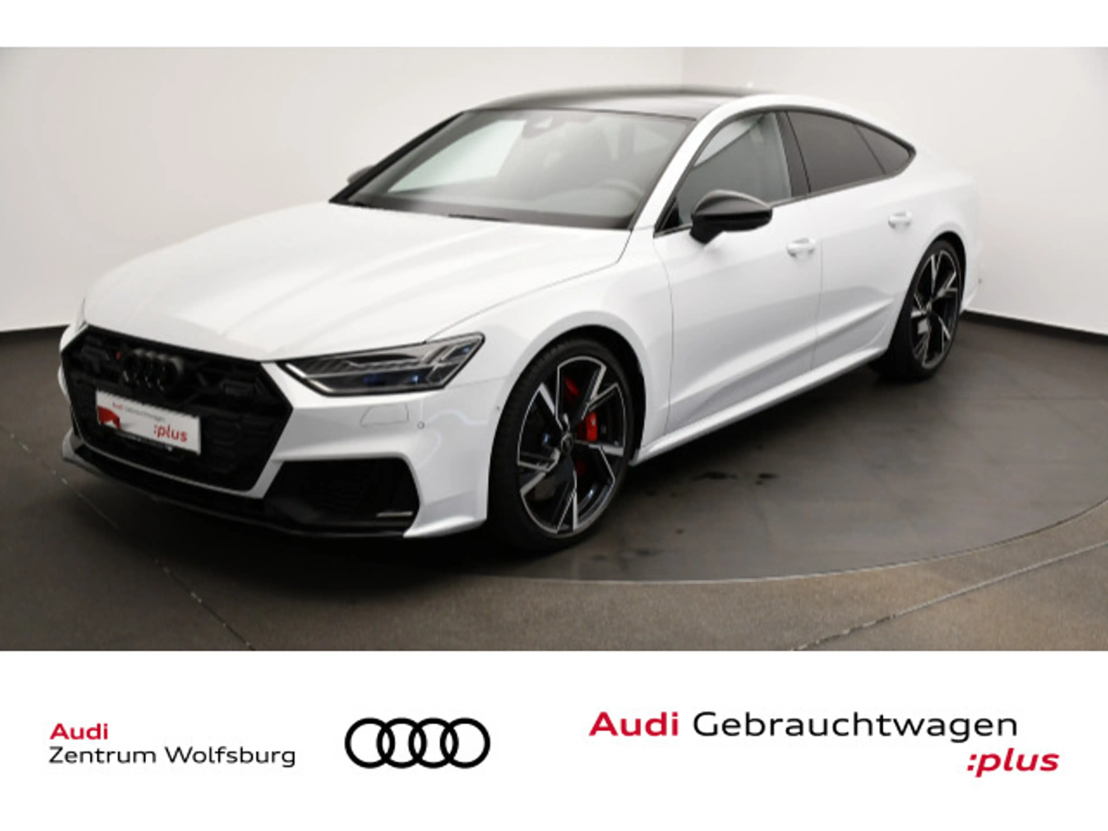 Audi S7 3.0 TDI quattro tiptronic basis Mat