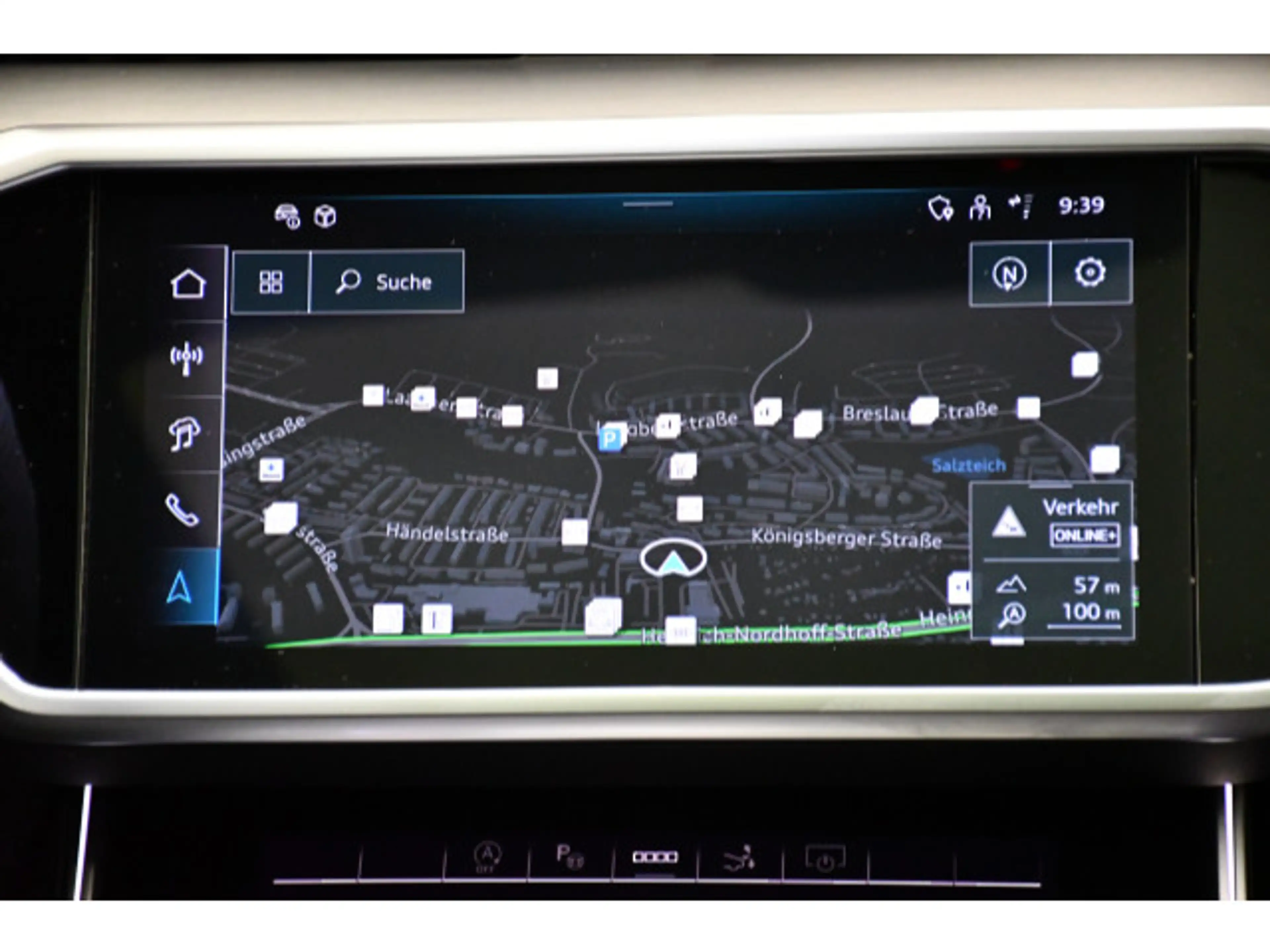 Audi S7 3.0 TDI quattro tiptronic basis Mat — photo 7