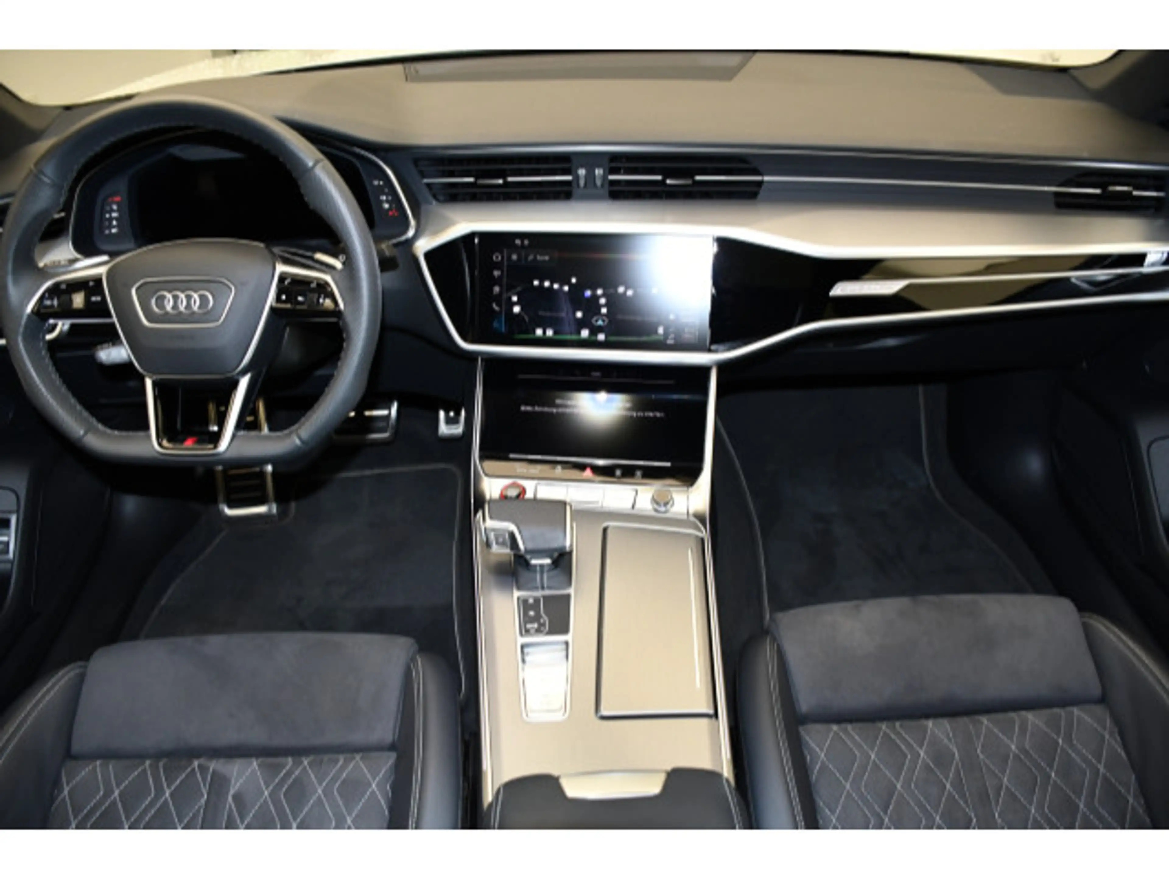 Audi S7 3.0 TDI quattro tiptronic basis Mat — photo 4