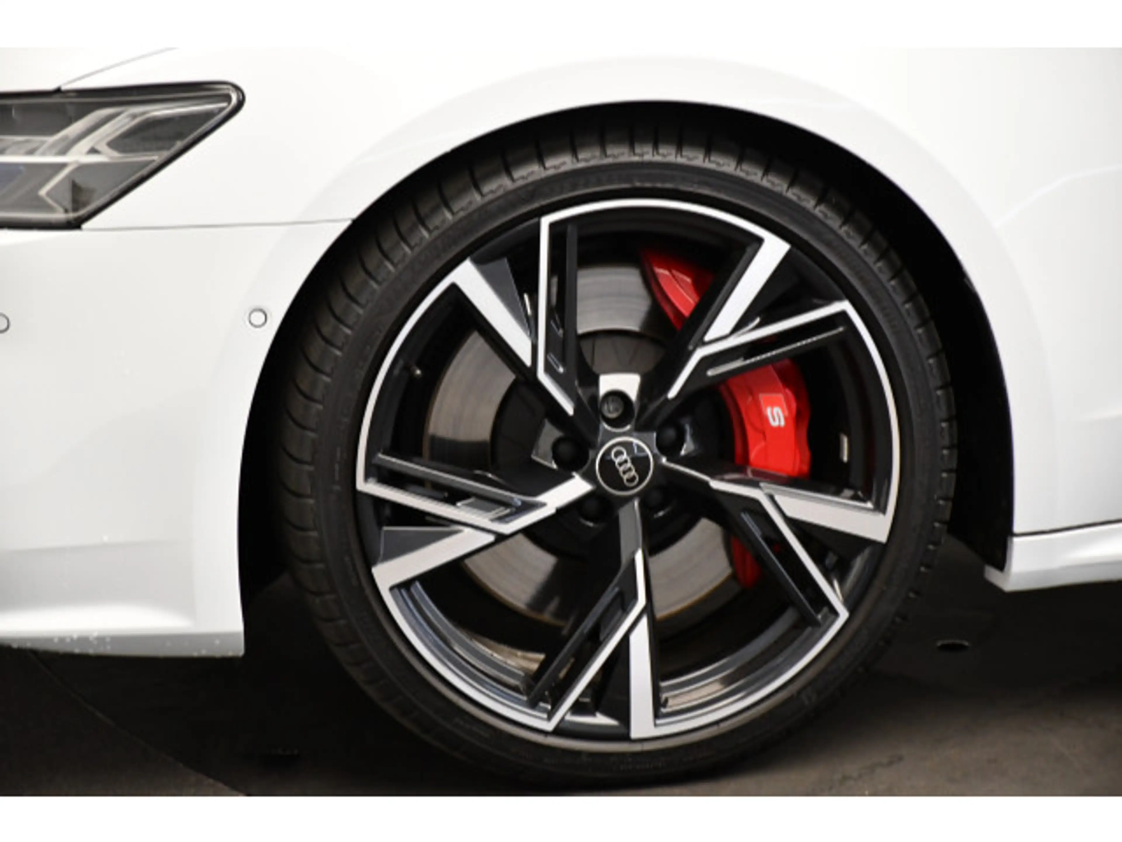 Audi S7 3.0 TDI quattro tiptronic basis Mat — photo 15