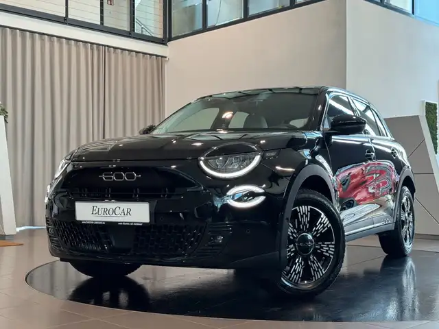 Fiat 600 Hybrid StyleP SmartphoneInt. Shz Kamera LED