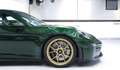 Porsche 992 .2 GT3 Touring 4 Seats Manual Oakgreen LIFT Grün - thumbnail 14