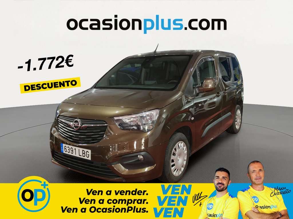 Opel Combo Life 1.5TD S/S Selective L AT8 130 - foto 1