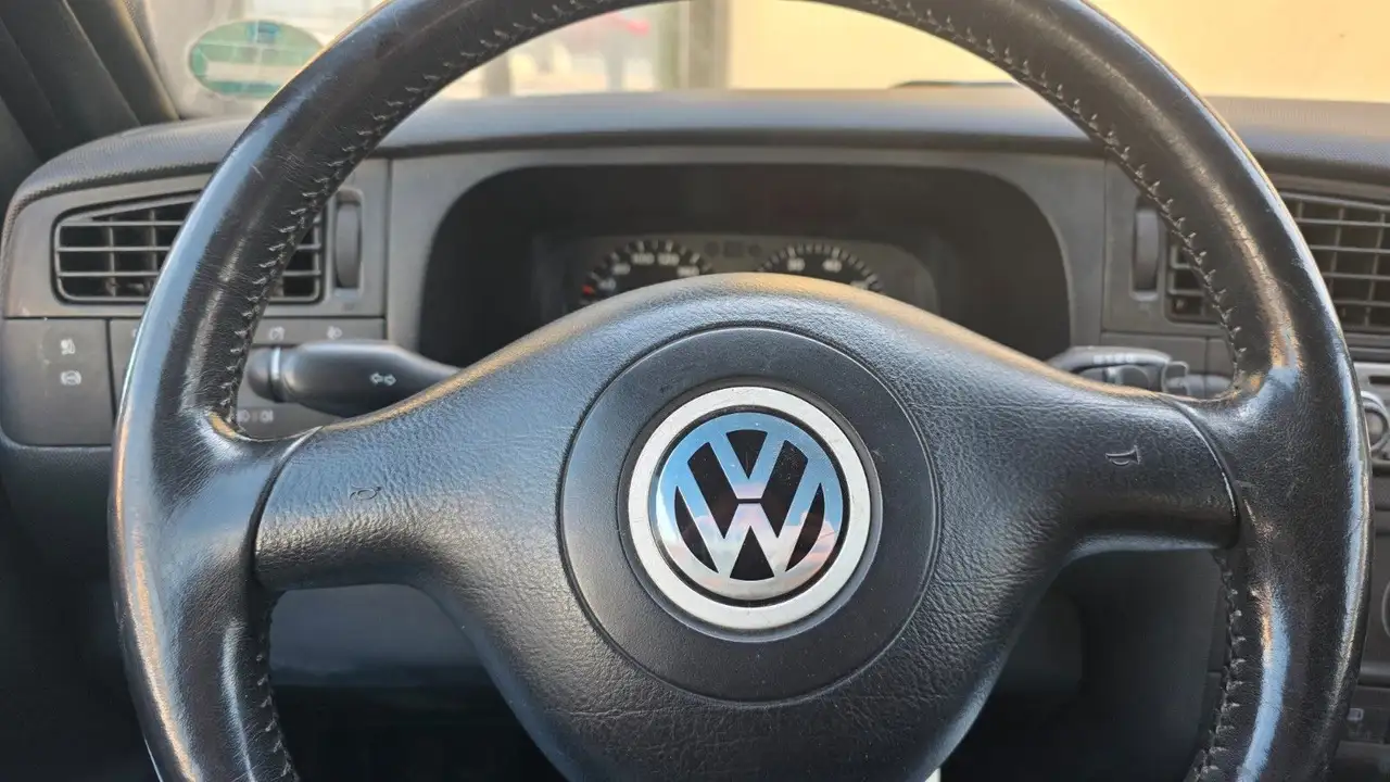Volkswagen Golf 1.6 Classicline Cabrio EFH Klima Neue TÜV, foto 4