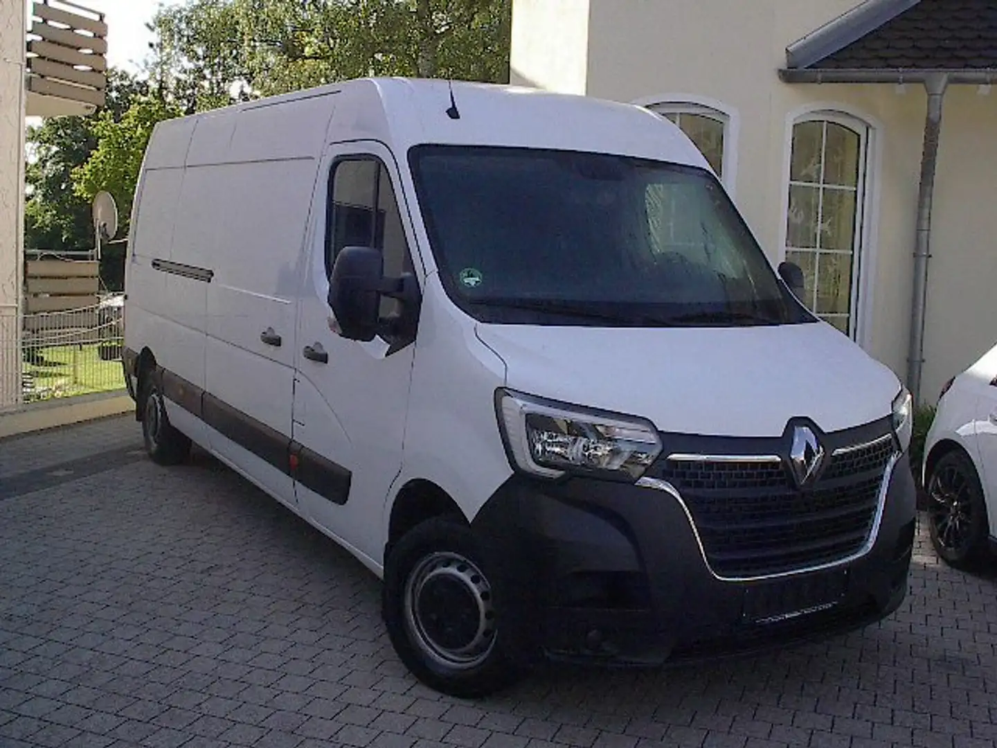 Renault Master DCI 180 L3H2 KLIMA PDC TOP !! Weiß - 1