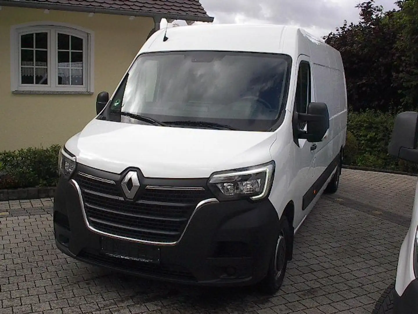 Renault Master DCI 180 L3H2 KLIMA PDC TOP !! Weiß - 2