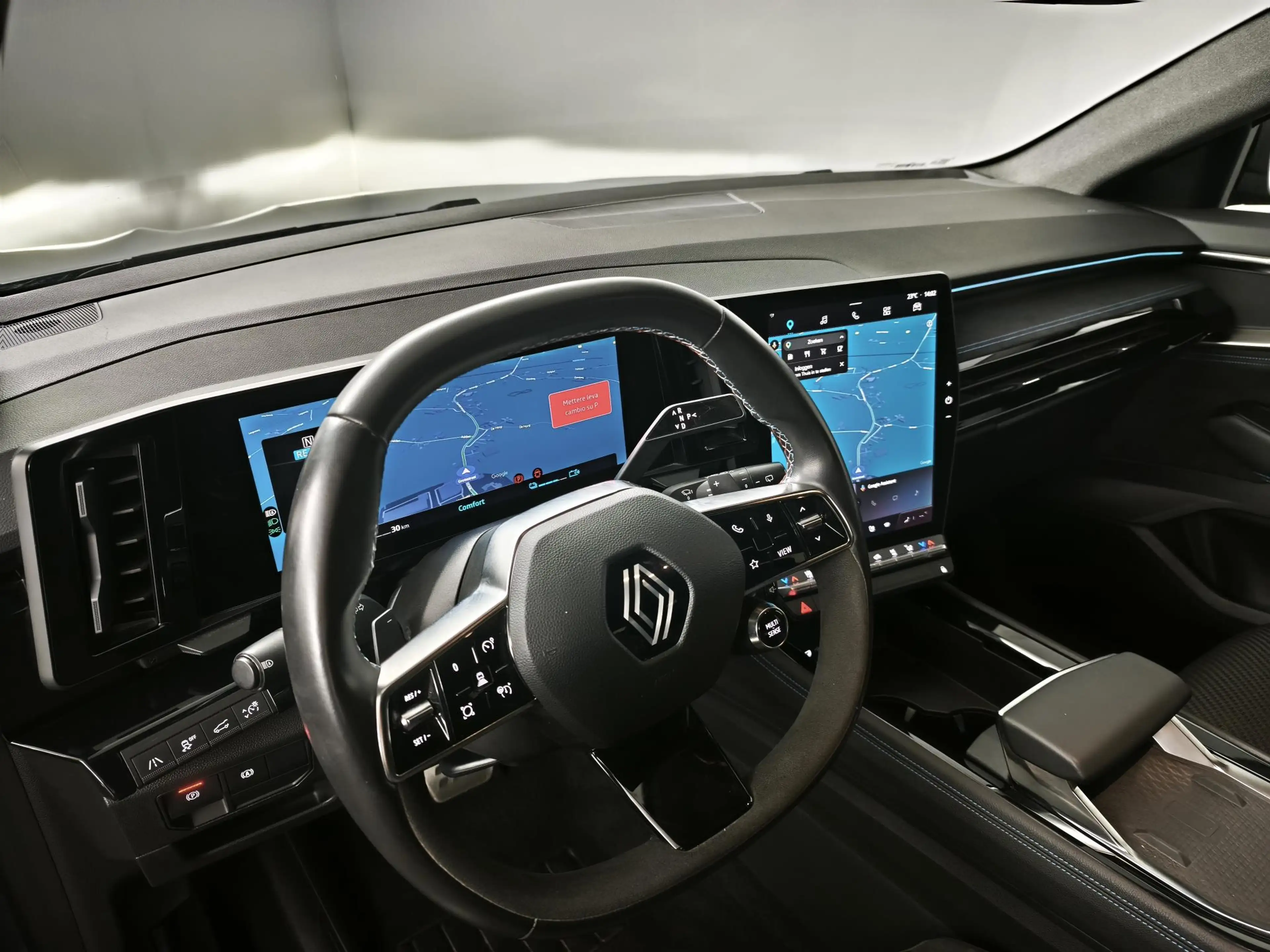 Renault Austral 1.2 E-Tech full hybrid 200 iconic esprit Alpine | — photo 24