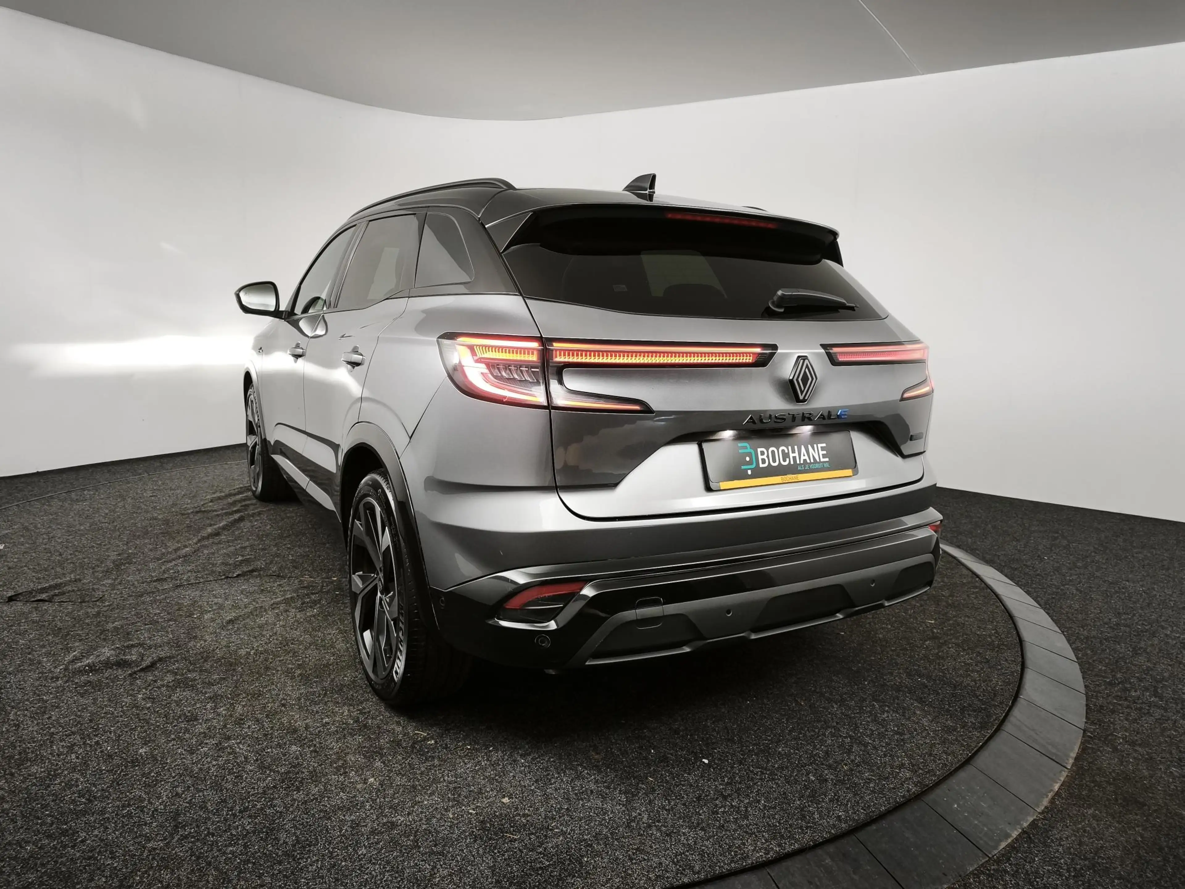 Renault Austral 1.2 E-Tech full hybrid 200 iconic esprit Alpine | — photo 33