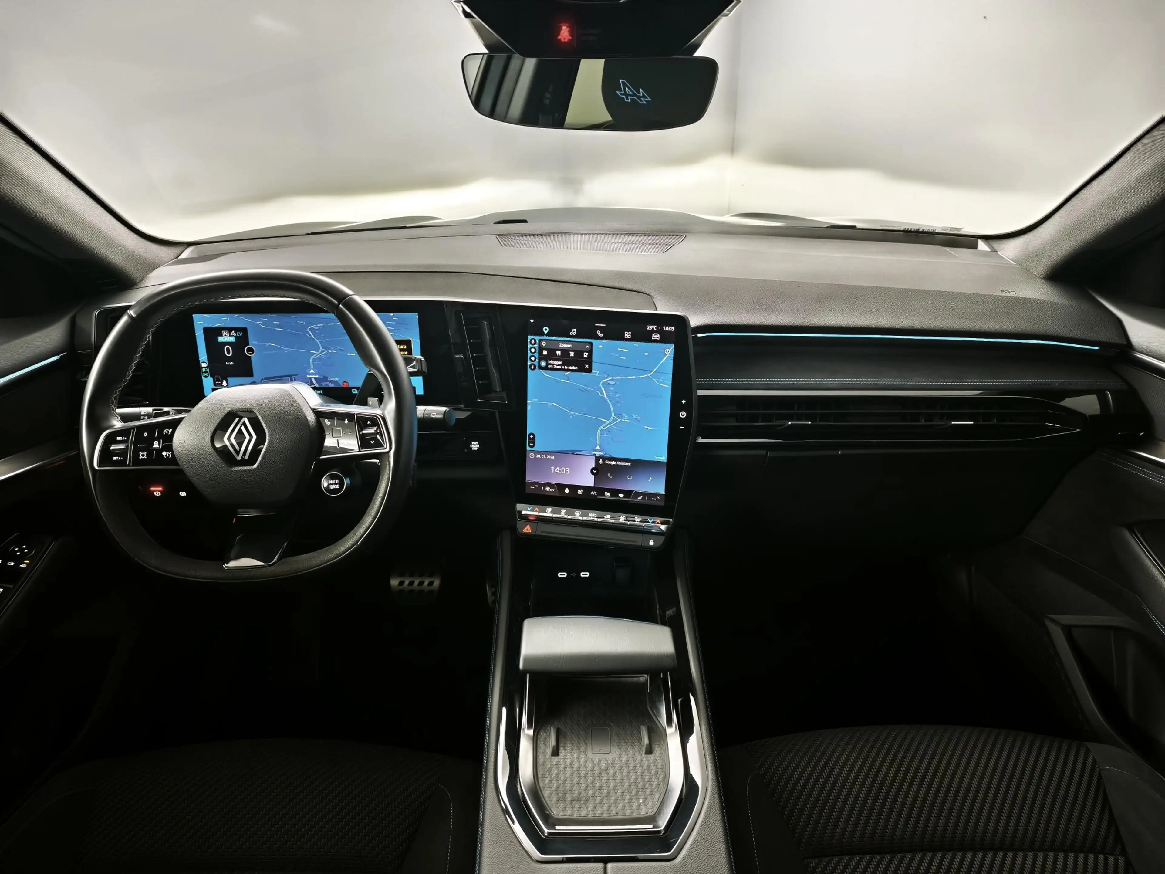 Renault Austral 1.2 E-Tech full hybrid 200 iconic esprit Alpine | — photo 21