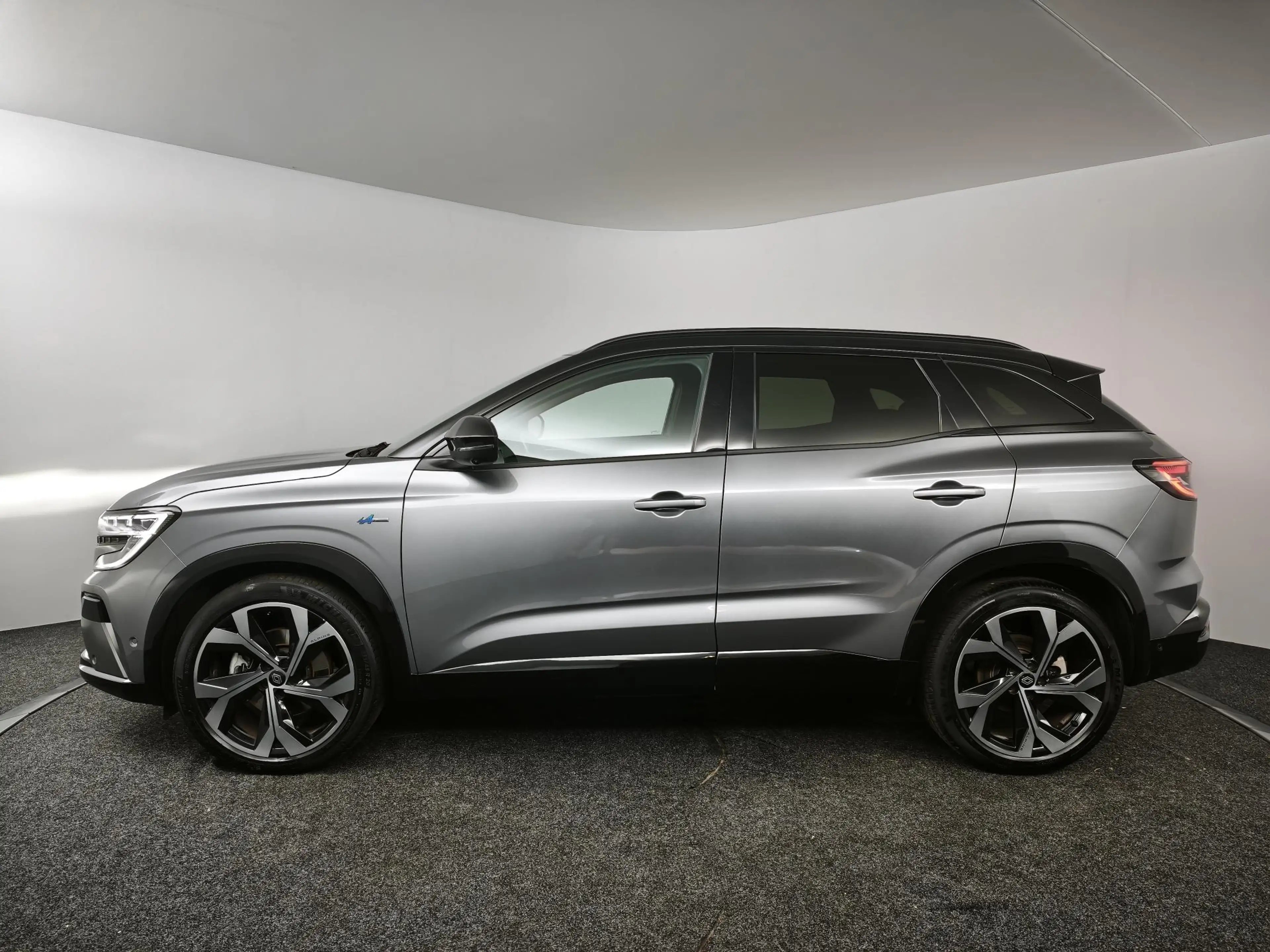 Renault Austral 1.2 E-Tech full hybrid 200 iconic esprit Alpine | — photo 28