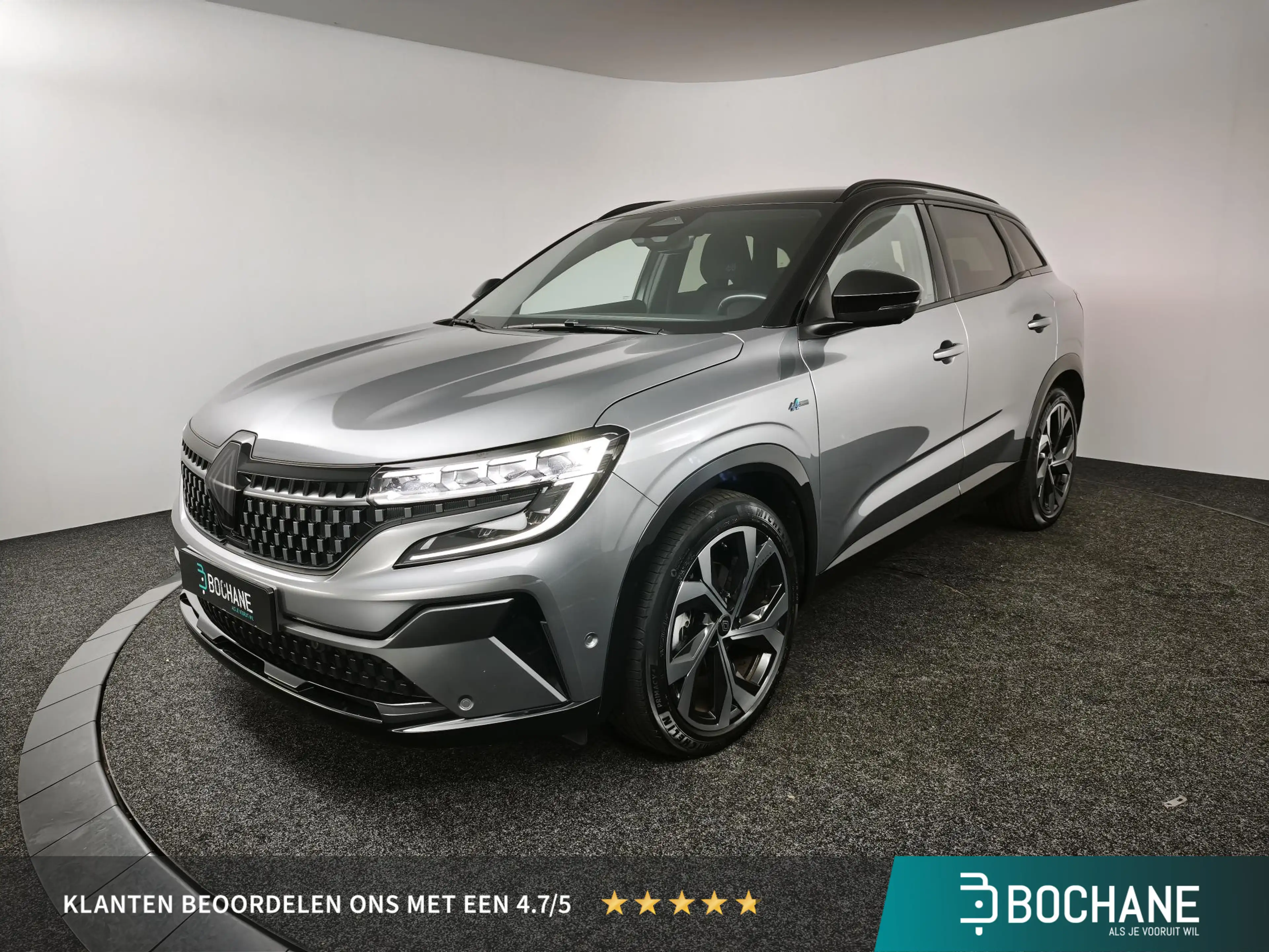 Renault Austral 1.2 E-Tech full hybrid 200 iconic esprit Alpine |