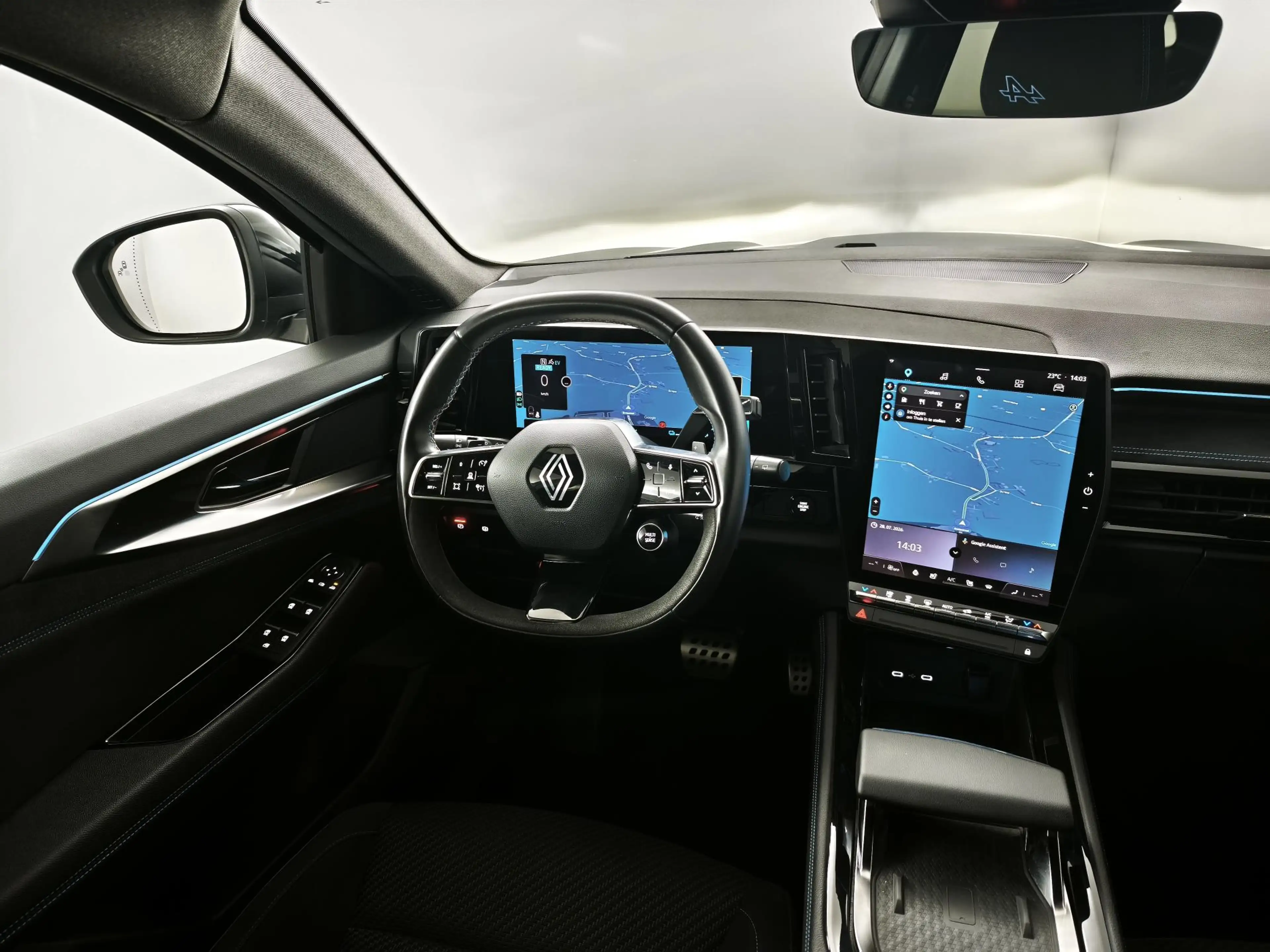 Renault Austral 1.2 E-Tech full hybrid 200 iconic esprit Alpine | — photo 20