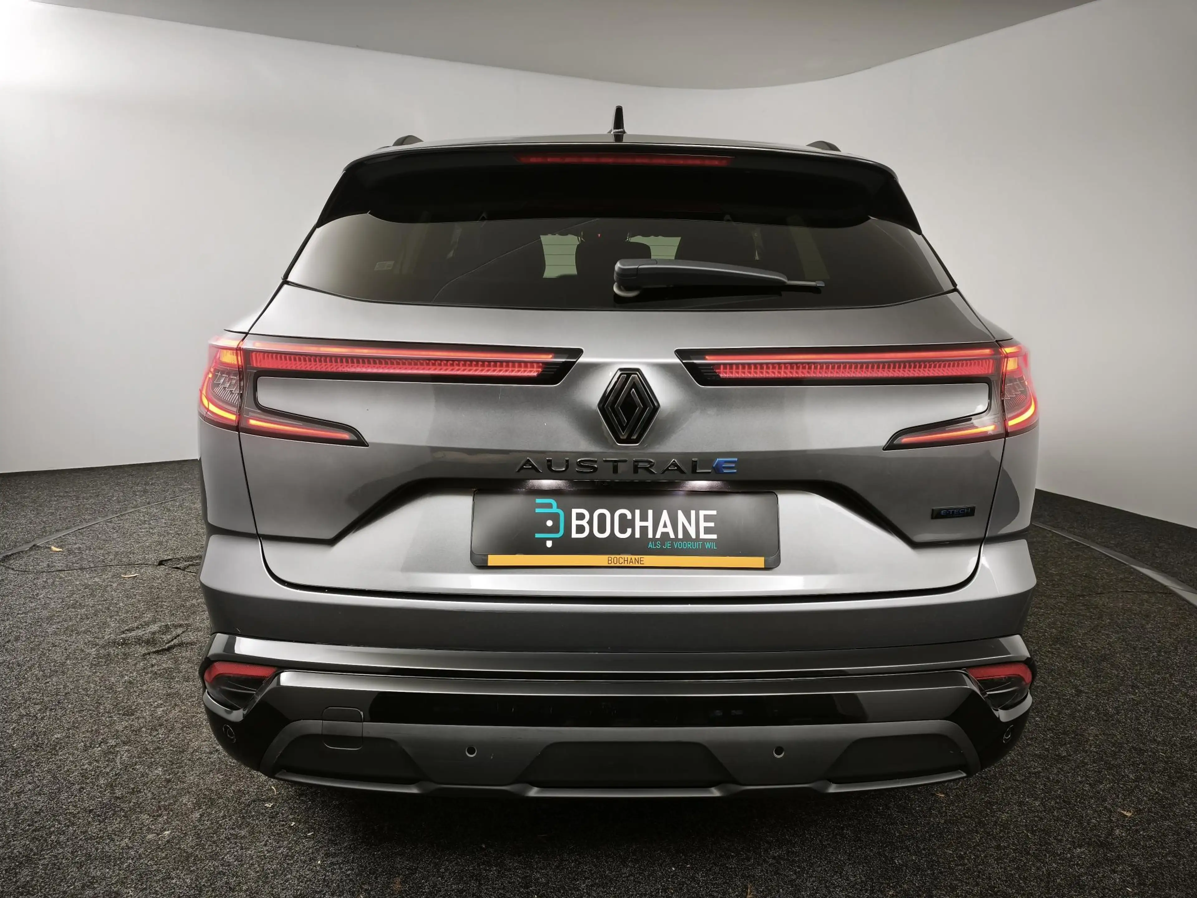 Renault Austral 1.2 E-Tech full hybrid 200 iconic esprit Alpine | — photo 37