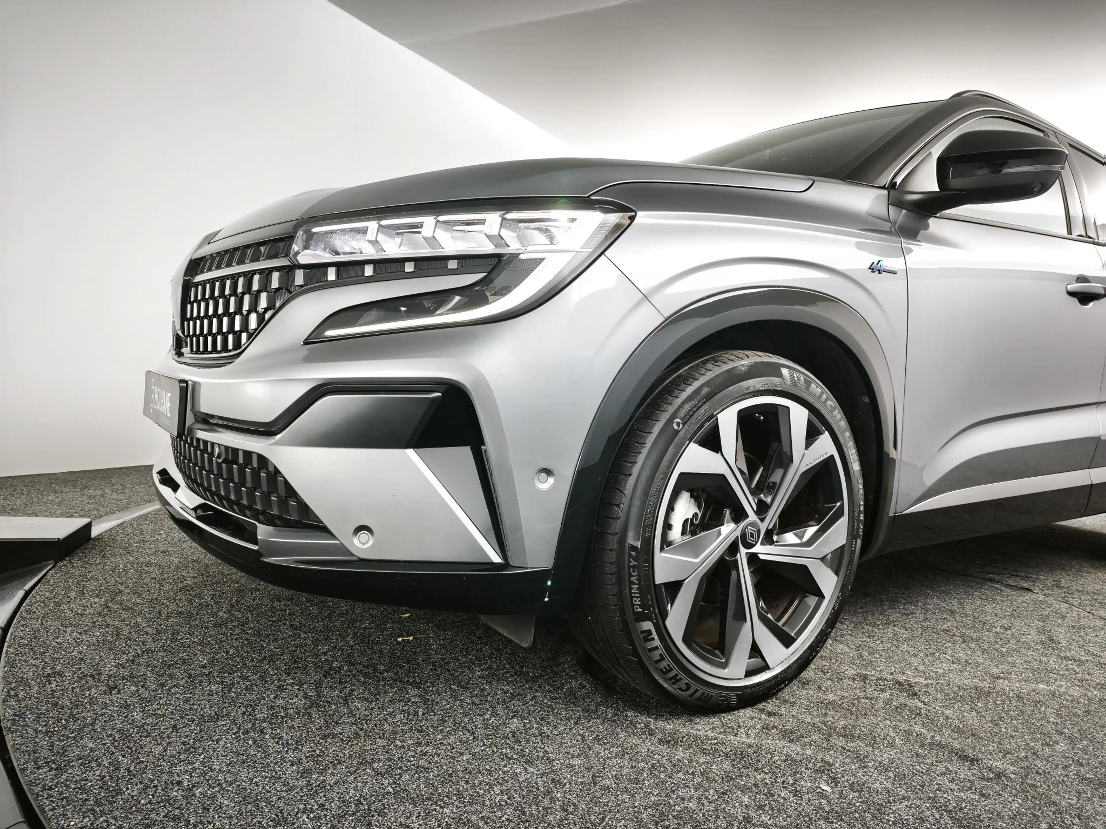 Renault Austral 1.2 E-Tech full hybrid 200 iconic esprit Alpine | — photo 29