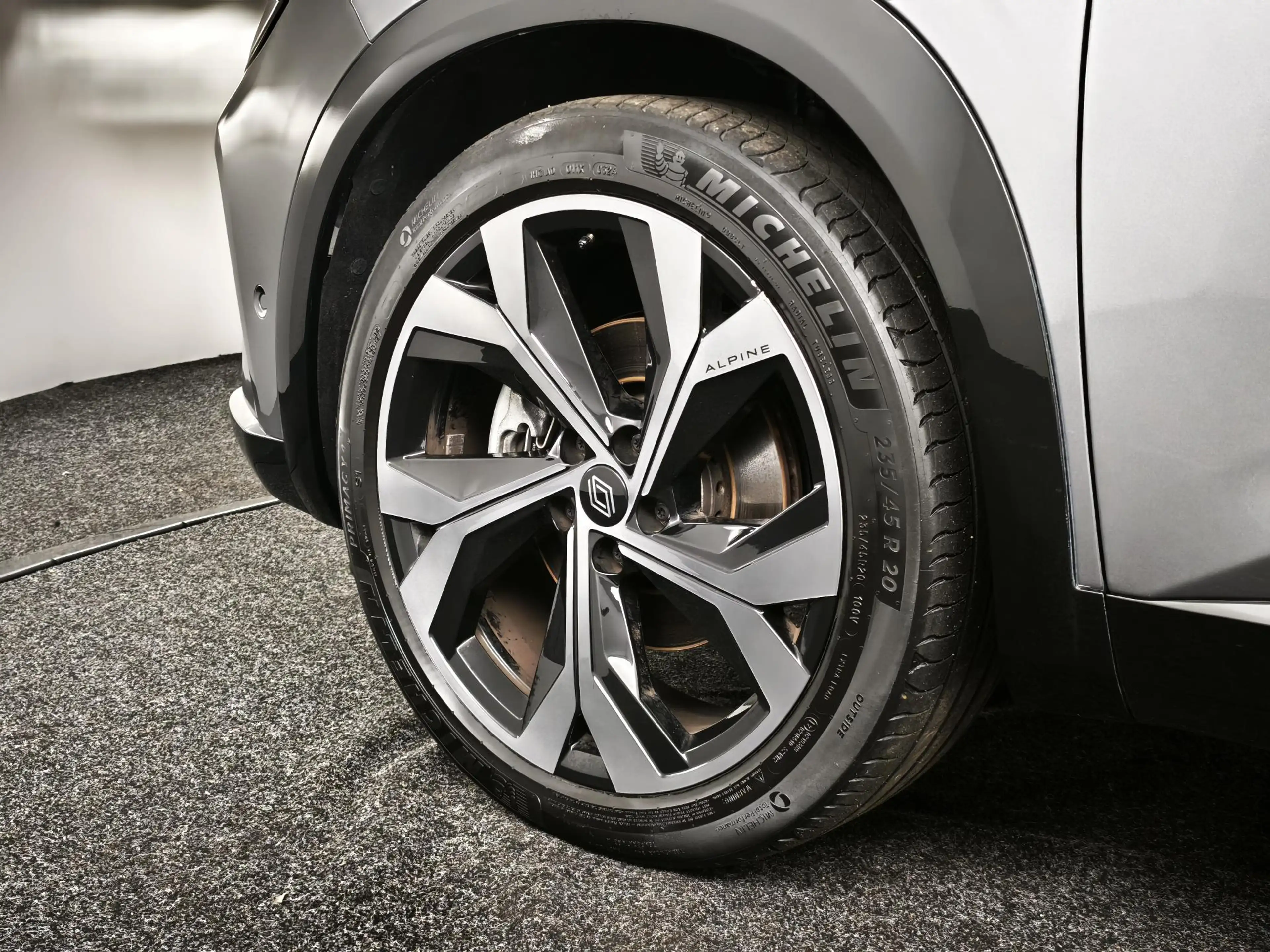 Renault Austral 1.2 E-Tech full hybrid 200 iconic esprit Alpine | — photo 30