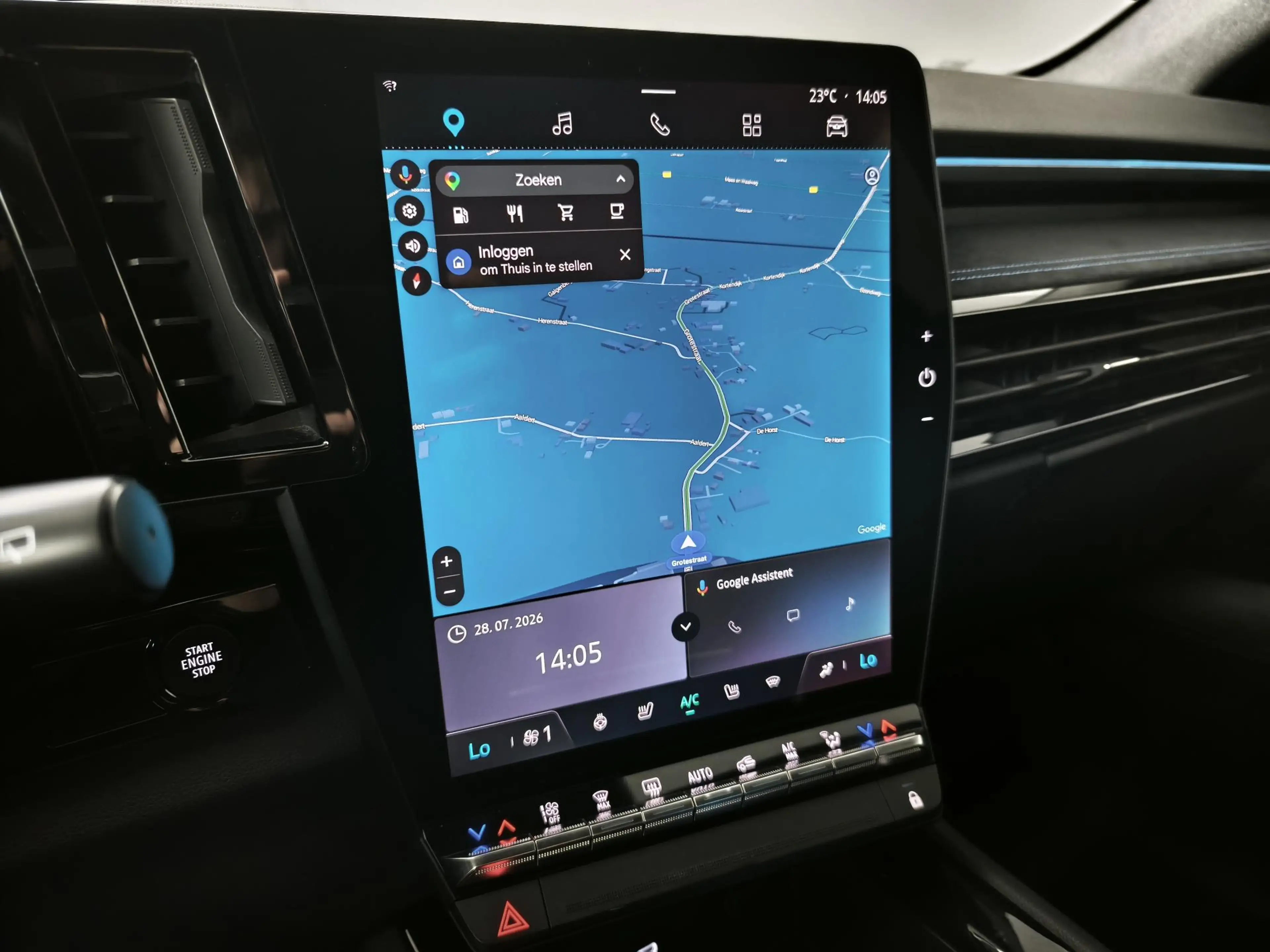 Renault Austral 1.2 E-Tech full hybrid 200 iconic esprit Alpine | — photo 10
