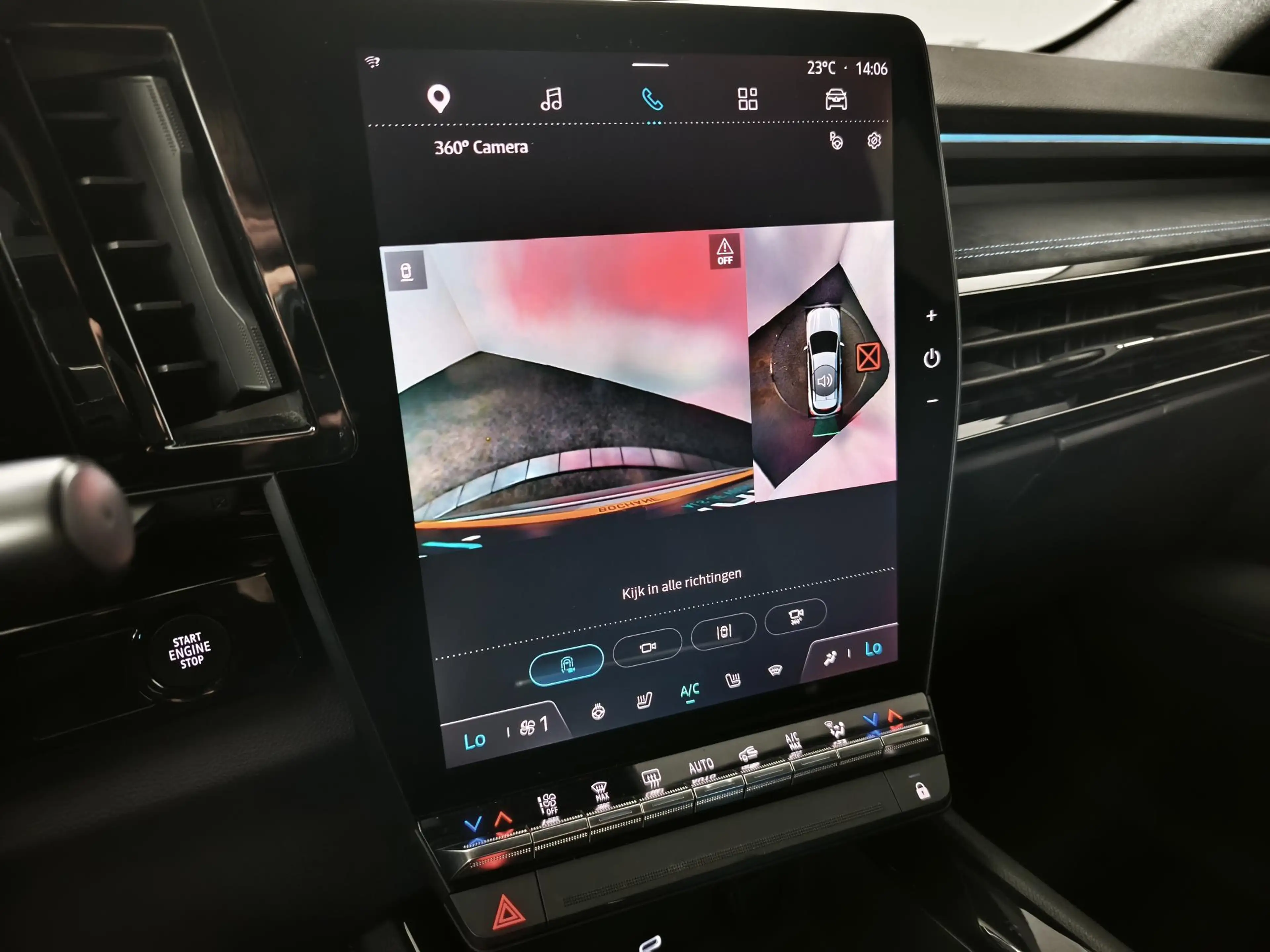 Renault Austral 1.2 E-Tech full hybrid 200 iconic esprit Alpine | — photo 7