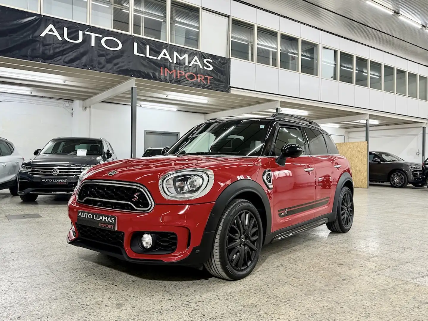 MINI Cooper S Countryman ALL4 AUT. 192 Rot - 1