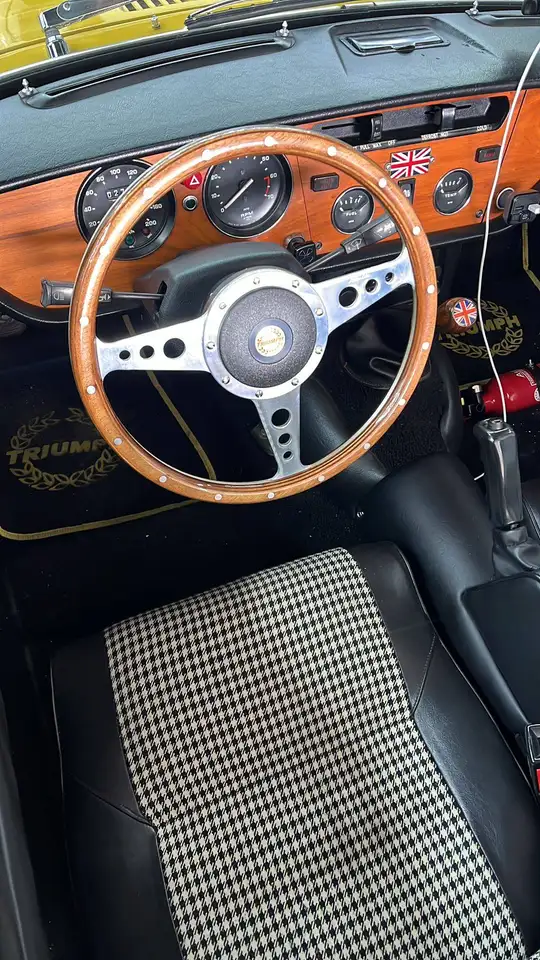 Triumph Spitfire, foto 12