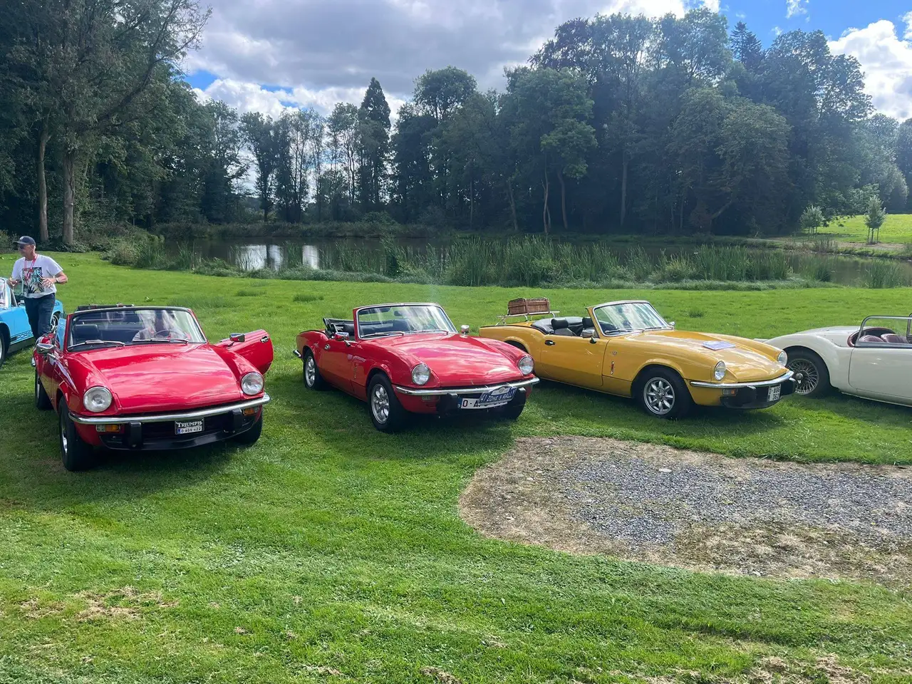 Triumph Spitfire, foto 4