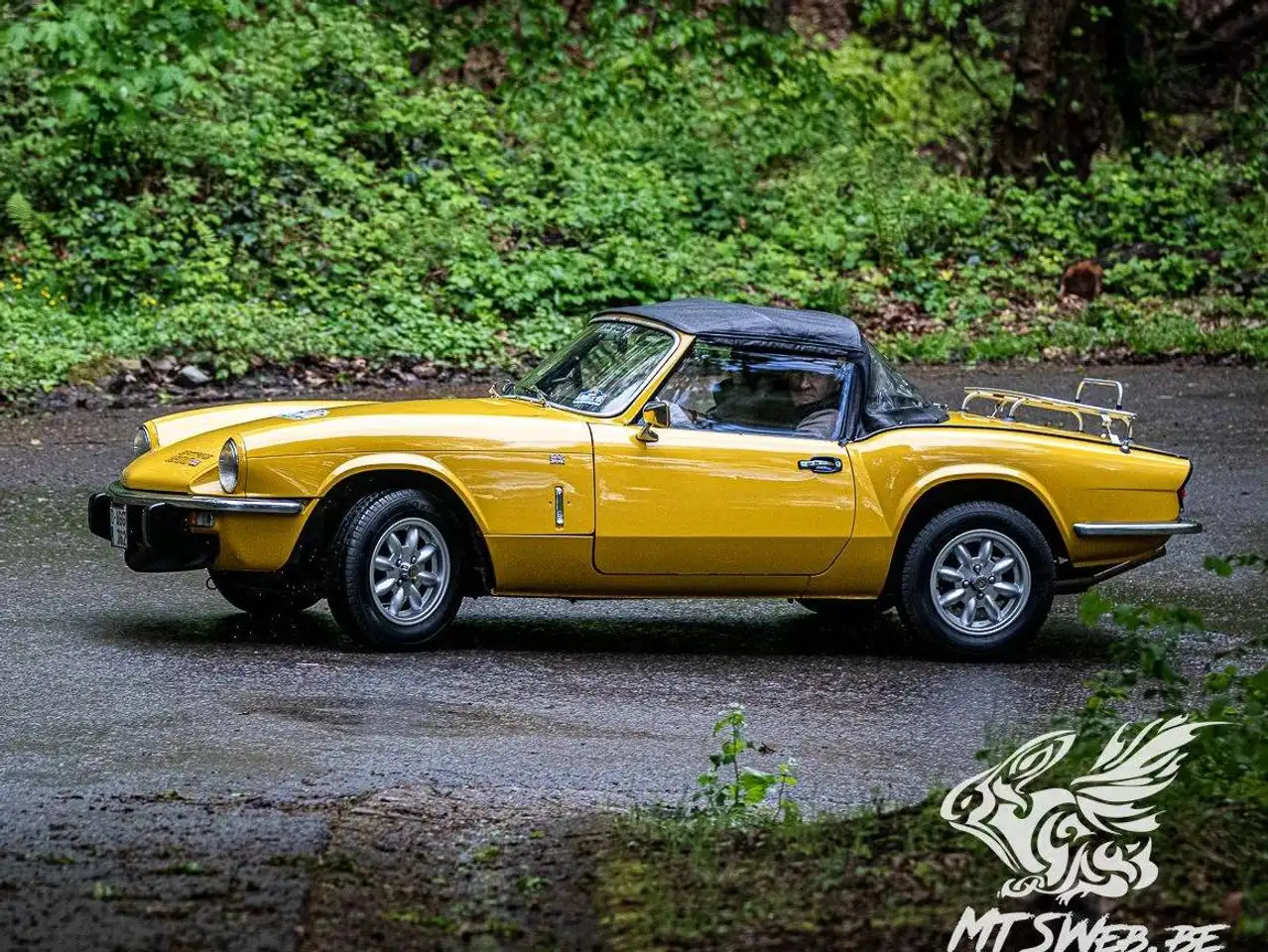 Triumph Spitfire, foto 8