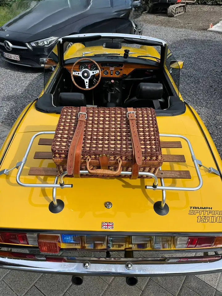 Triumph Spitfire, foto 10