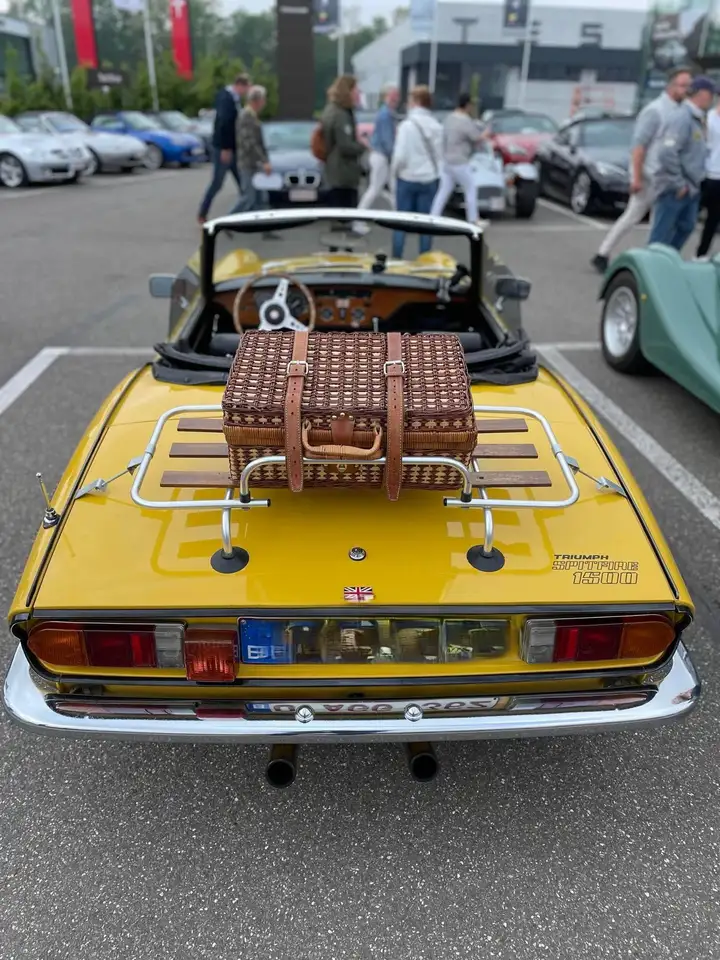 Triumph Spitfire, foto 9
